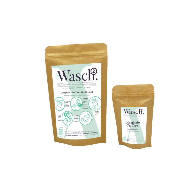 kit recharge tea tree