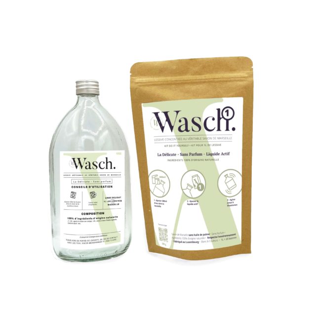 kit delicate sans parfum