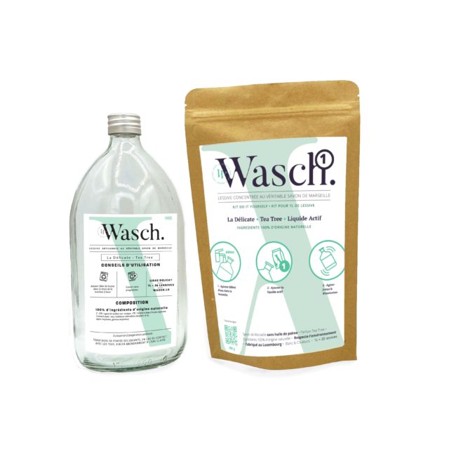 kit delicate tea tree