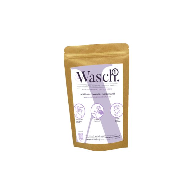 kit recharge delicate lavandin