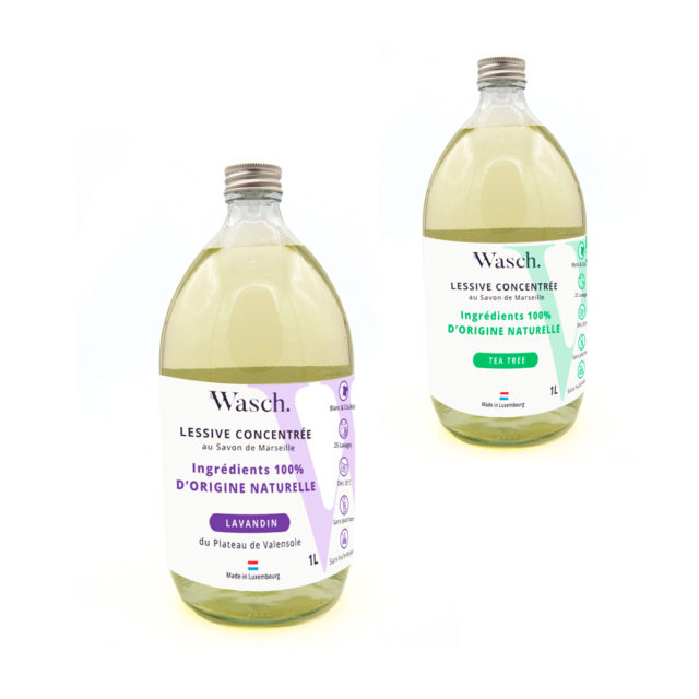 Wasch abo 2 bouteilles