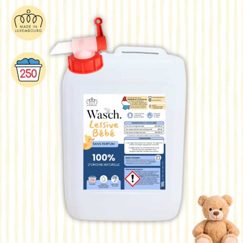 Lessive Vrac Bébé (10L)