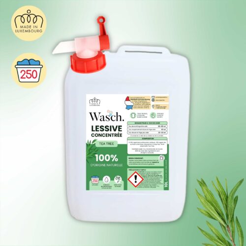 Lessive Vrac Tea Tree (10L)