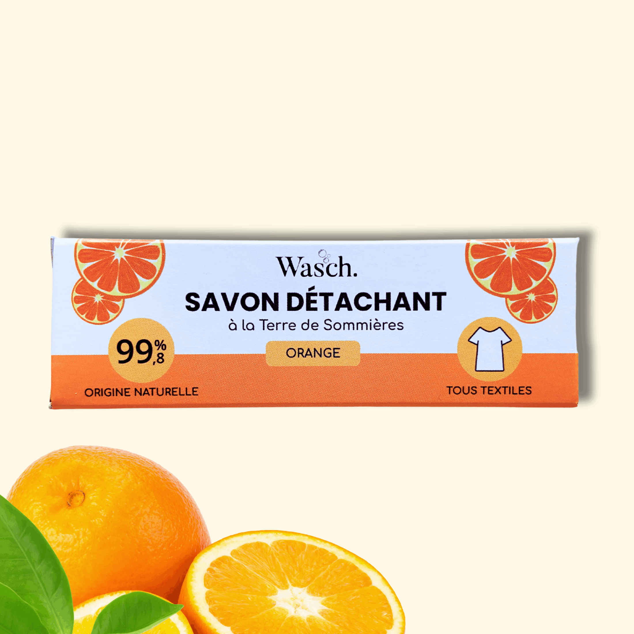 Savon Détachant Naturel (100g)
