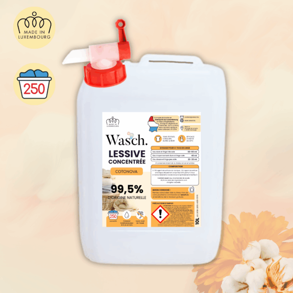 Lessive Vrac Cotonova (10L)