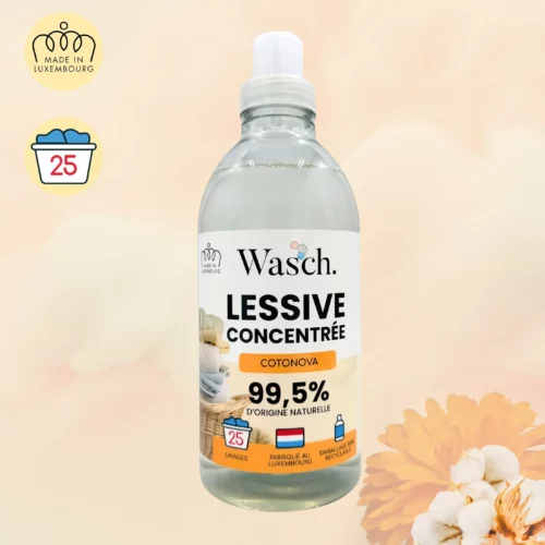 Lessive Cotonova (rPET)