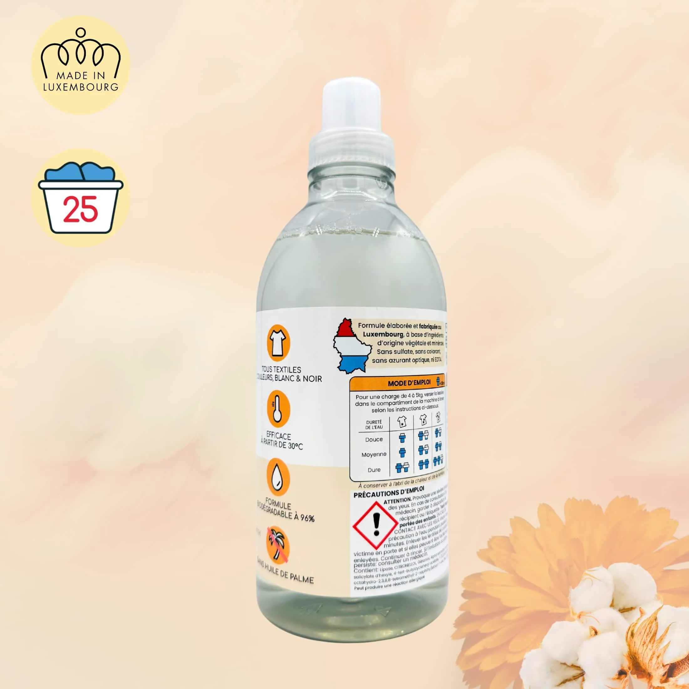 Lessive Cotonova (rPET) – Image 3