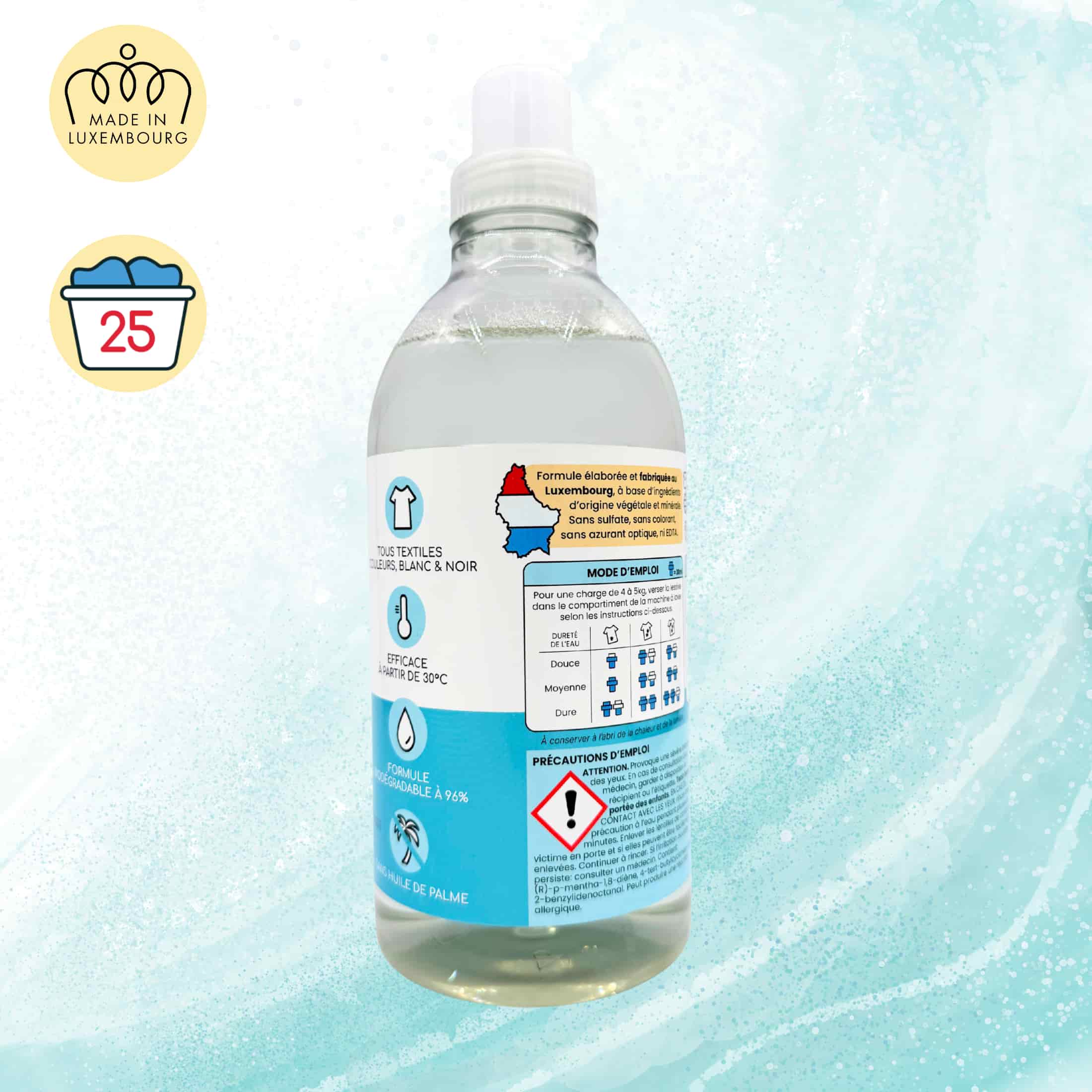Lessive Cristaux Marins (rPET) – Image 2