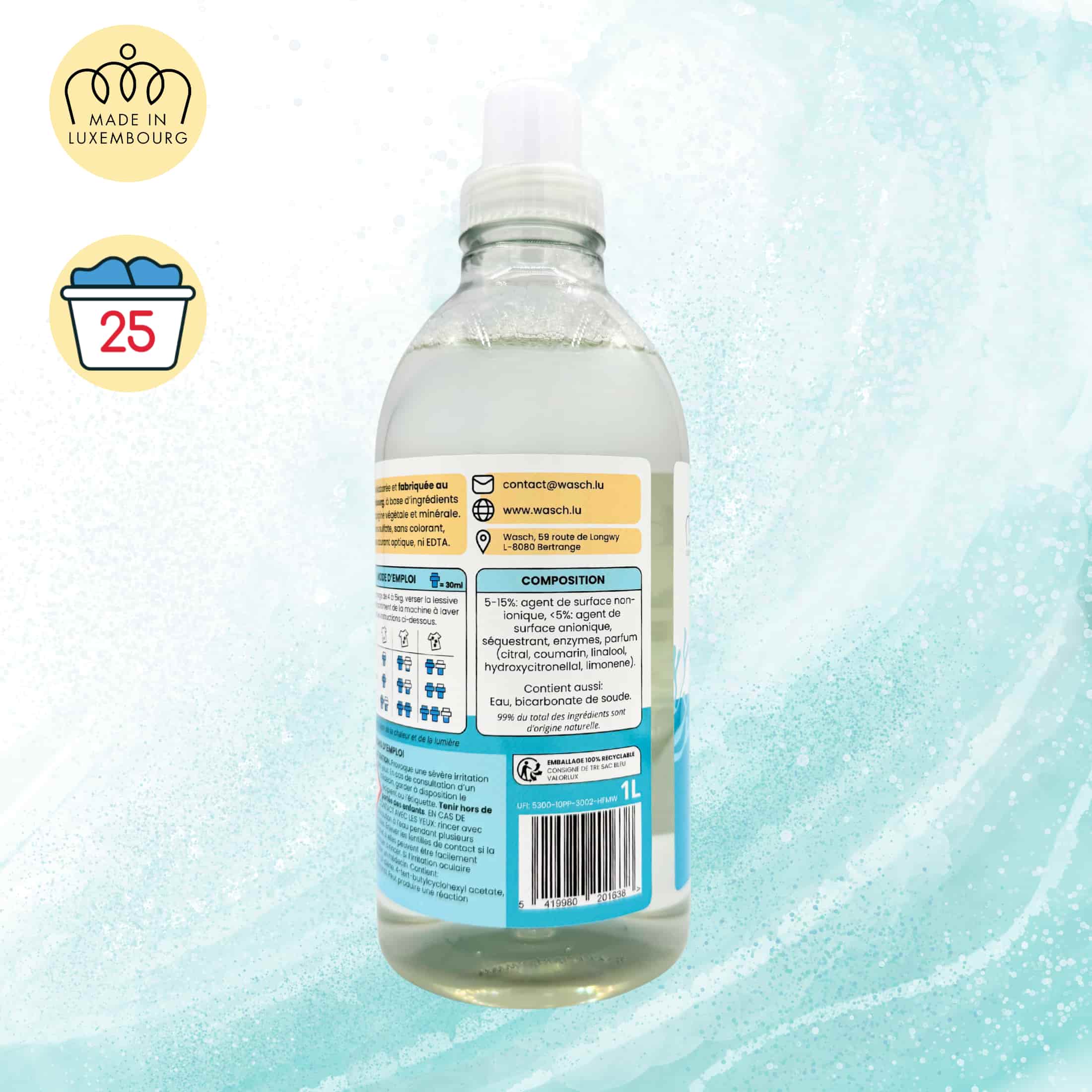 Lessive Cristaux Marins (rPET) – Image 3