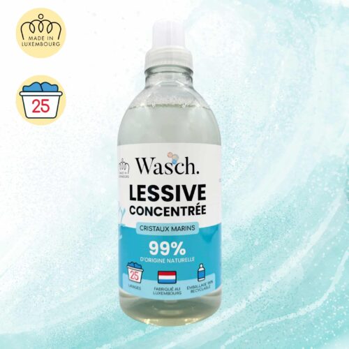 Lessive Cristaux Marins (rPET)