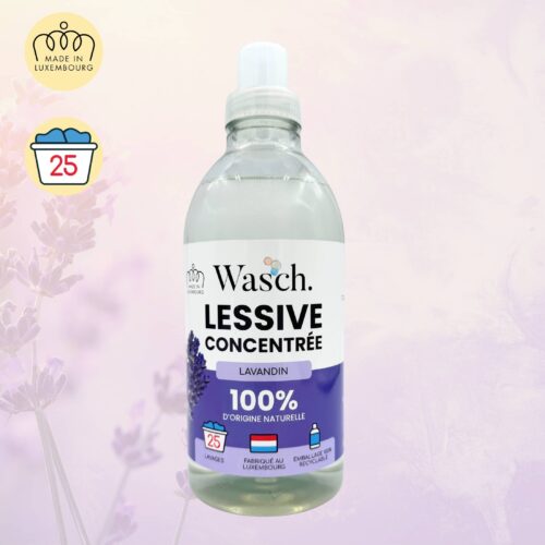 Lessive Lavandin (rPET)