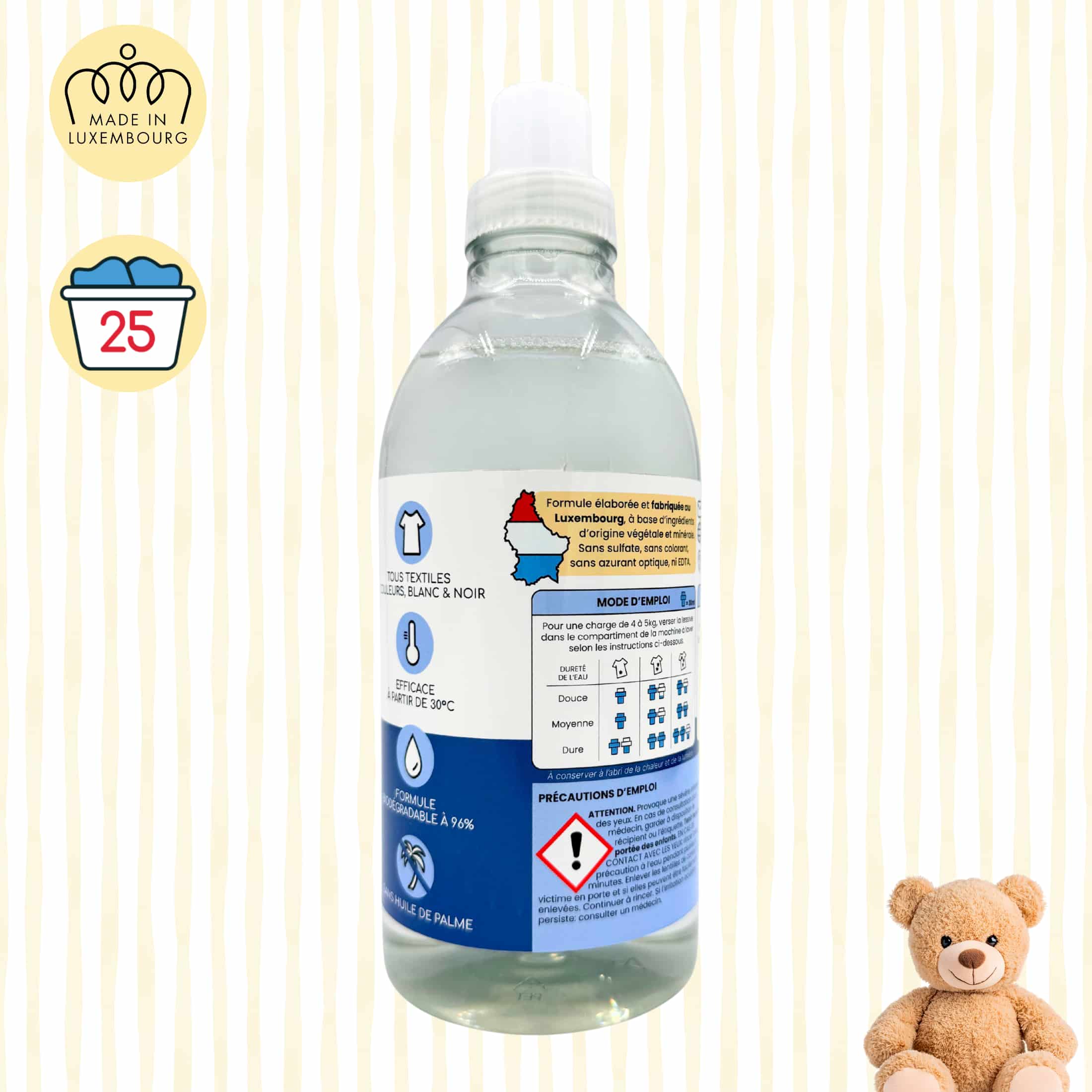 Lessive Bébé (rPET) – Image 2