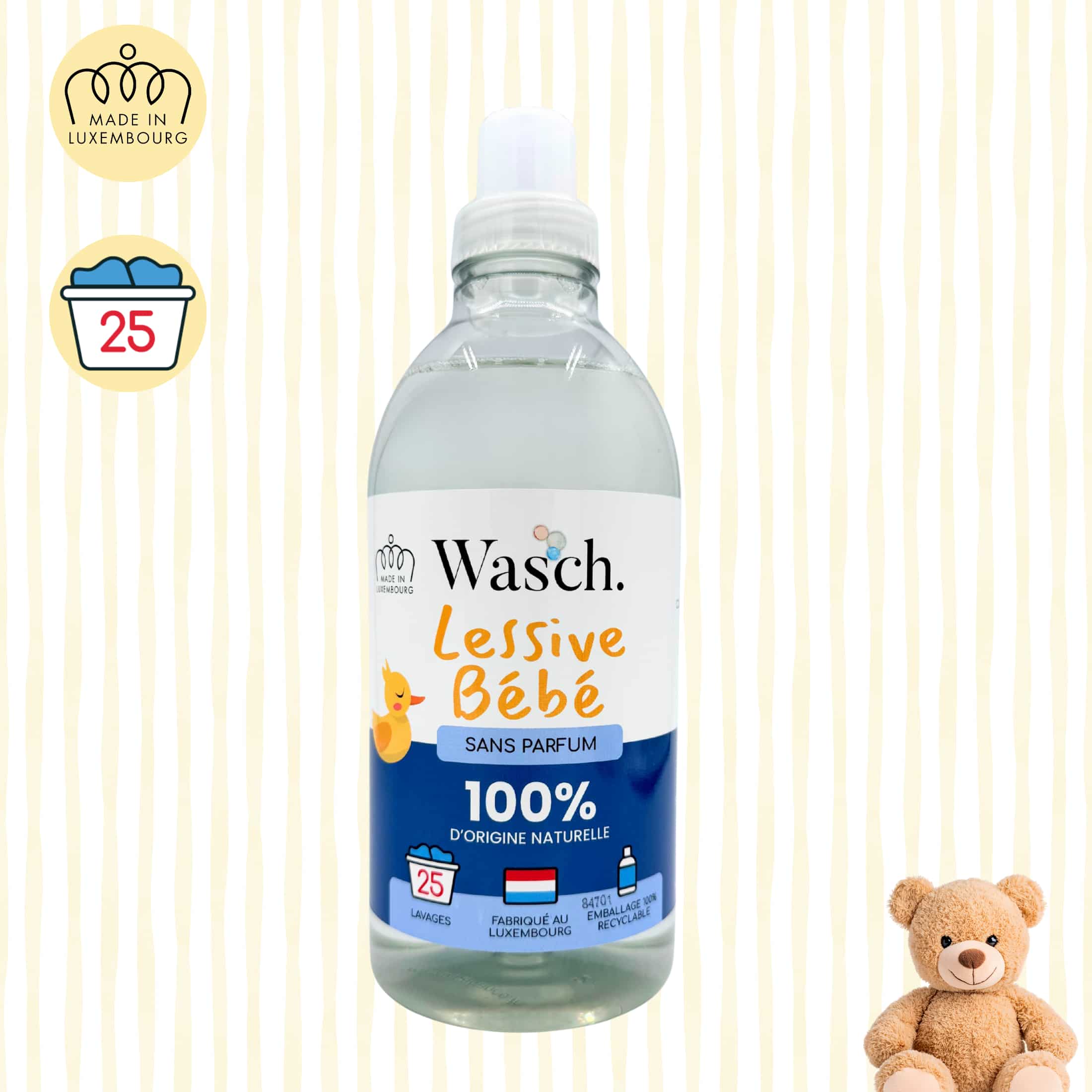 Lessive Bébé (rPET)