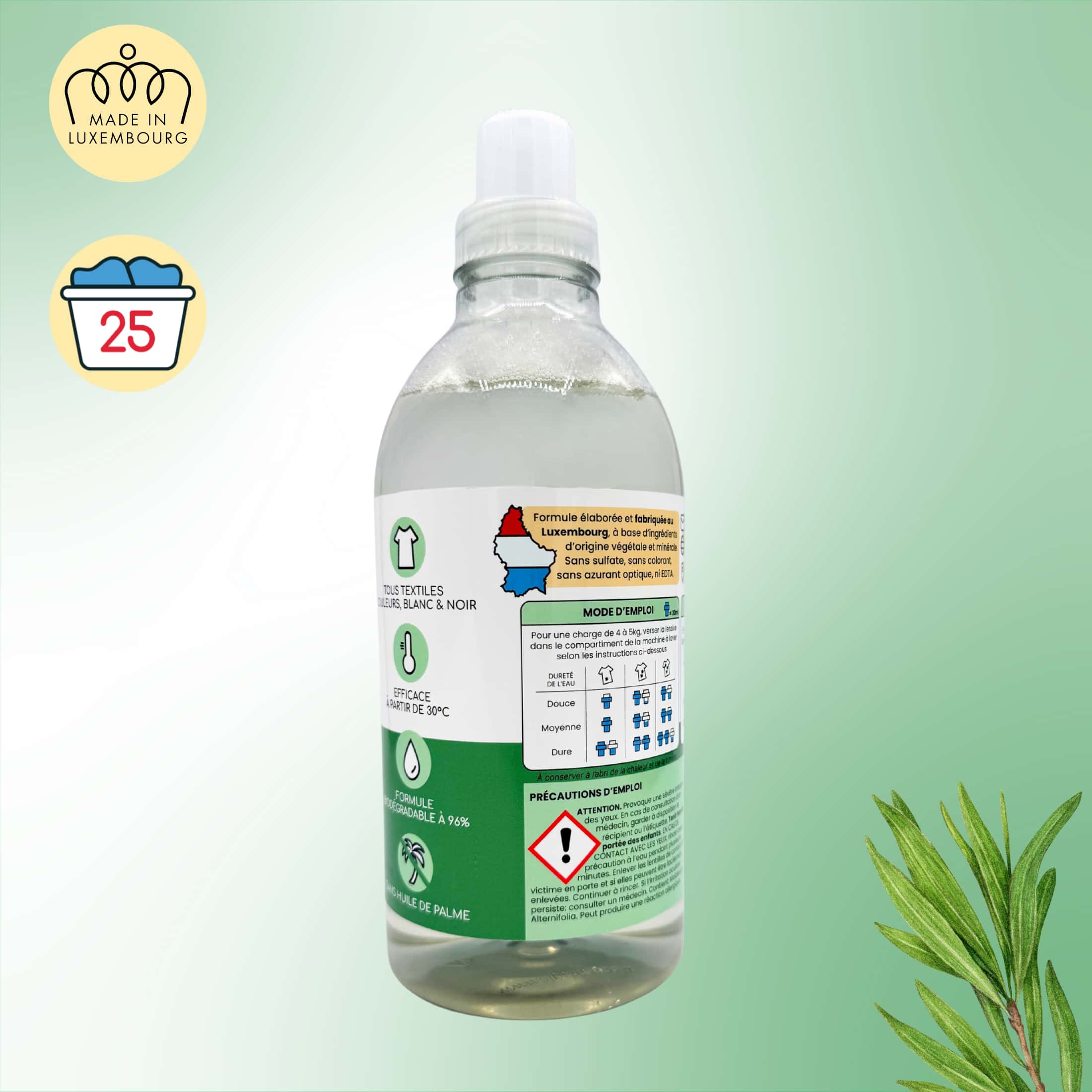 Lessive Tea Tree (rPET) – Image 2
