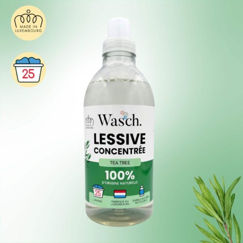 Lessive Tea Tree (rPET)